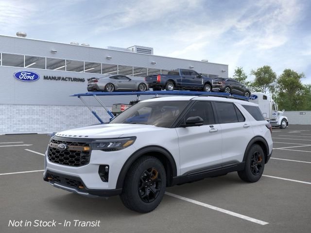 2026 Ford Explorer Tremor 4WD's photo