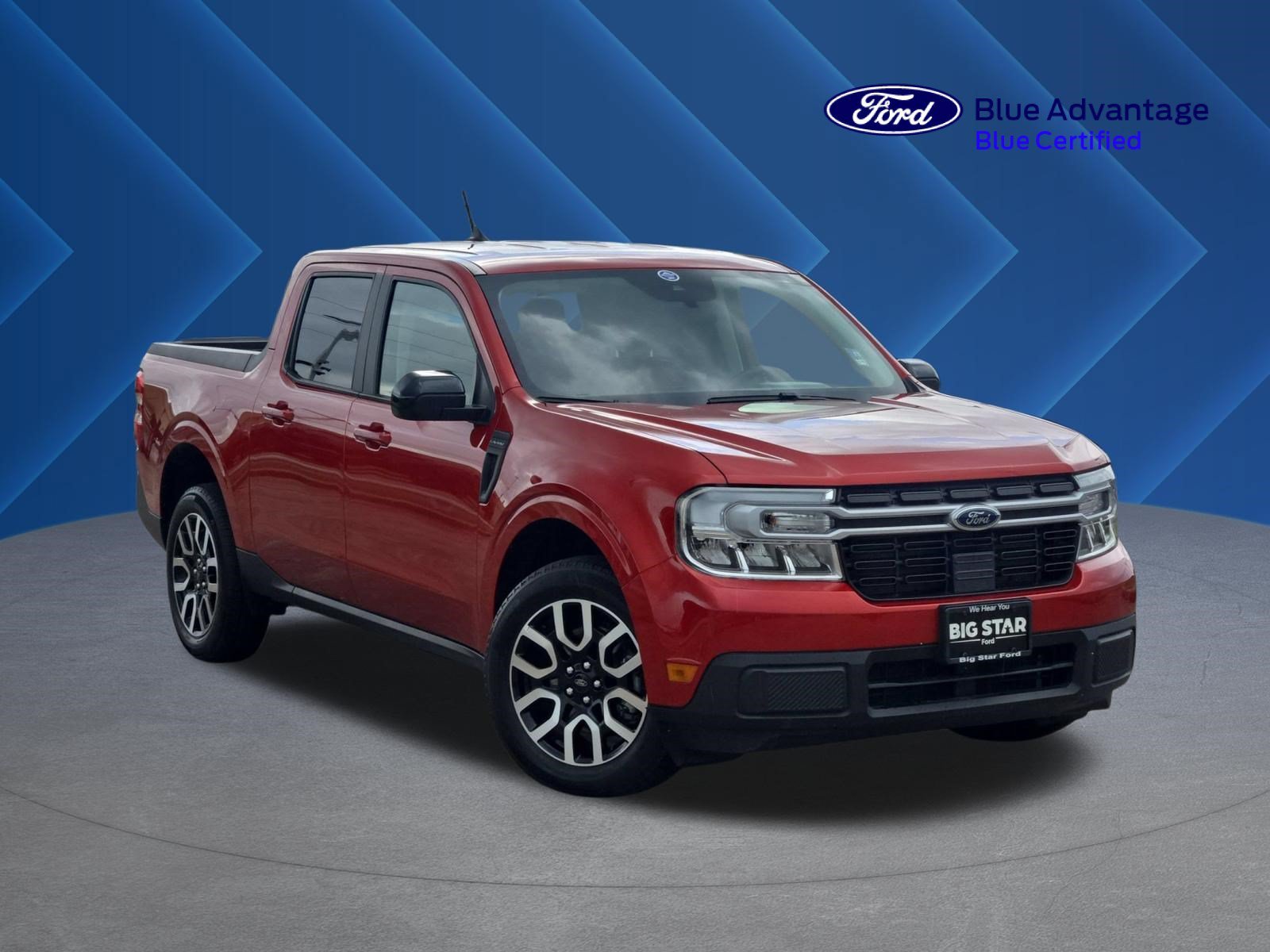 2024 Ford Maverick
