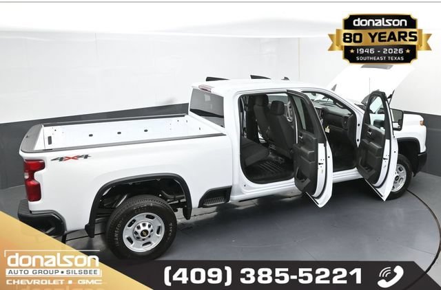2026 Chevrolet Silverado 2500 HD Work Truck - Photo 26