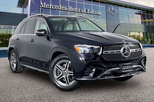2026 Mercedes-Benz GLE GLE 450