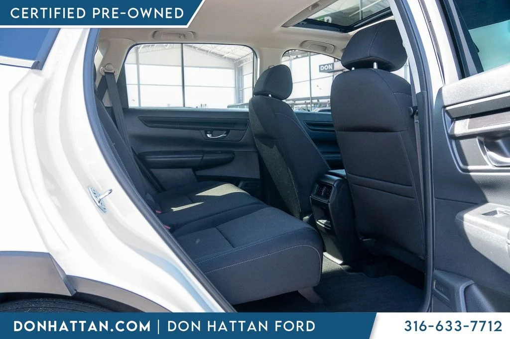 Certified Used 2024  Honda EX image 23
