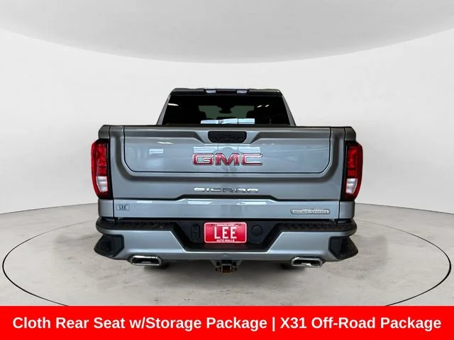 Used 2023 Silver GMC Elevation image 5