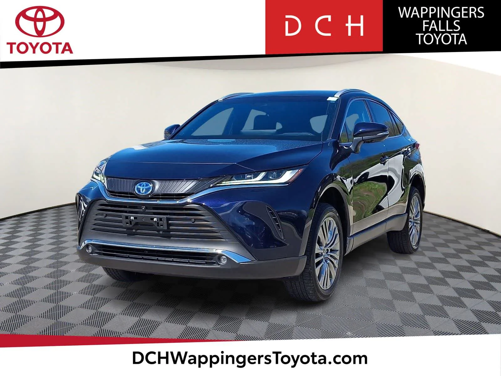 Used 2023 Blueprint Toyota Limited image 1