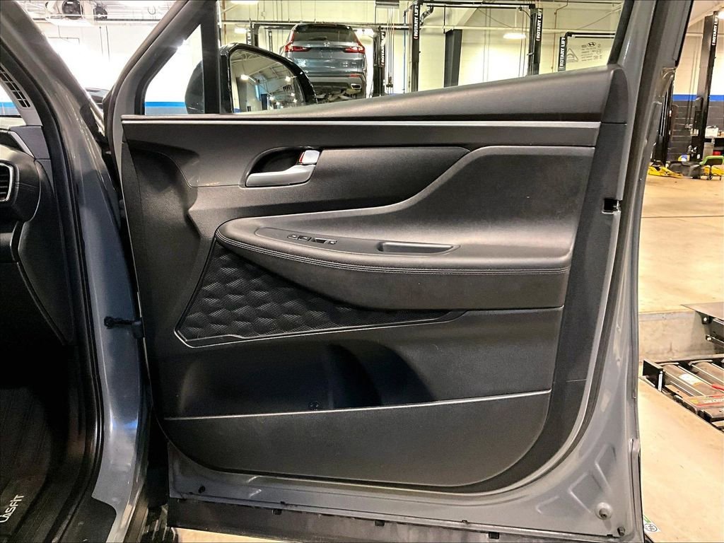 Used 2023 Gray Hyundai XRT image 12