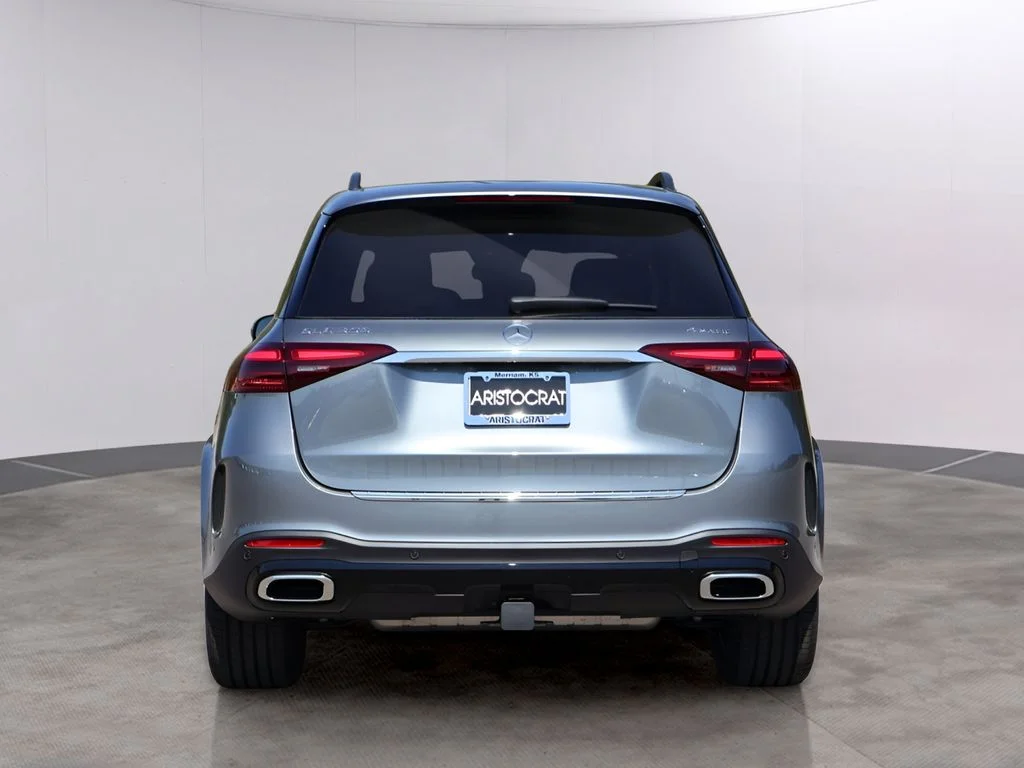 New 2026 Selenite Grey Metallic Mercedes-Benz GLE 350 image 6