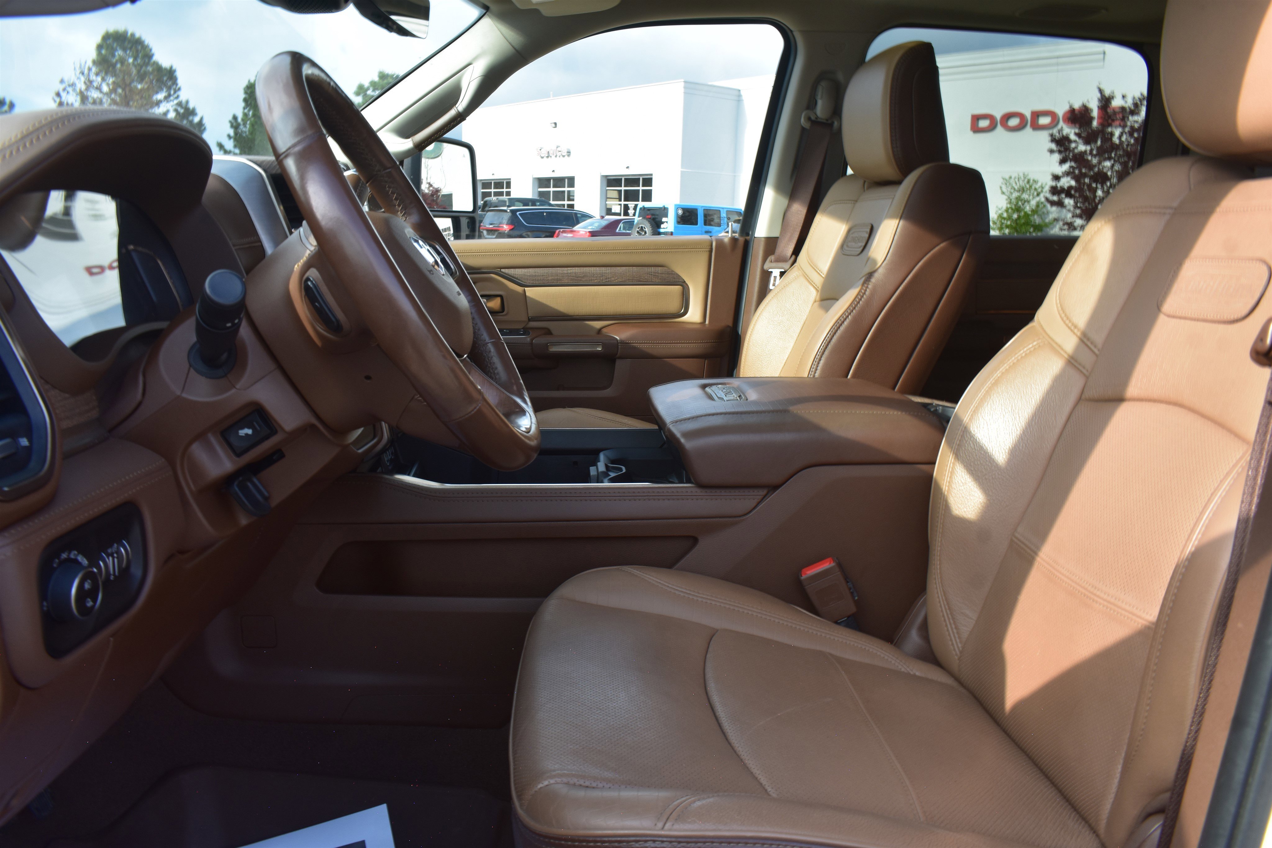 2023 RAM Ram 2500 Pickup Laramie Longhorn - Photo 18
