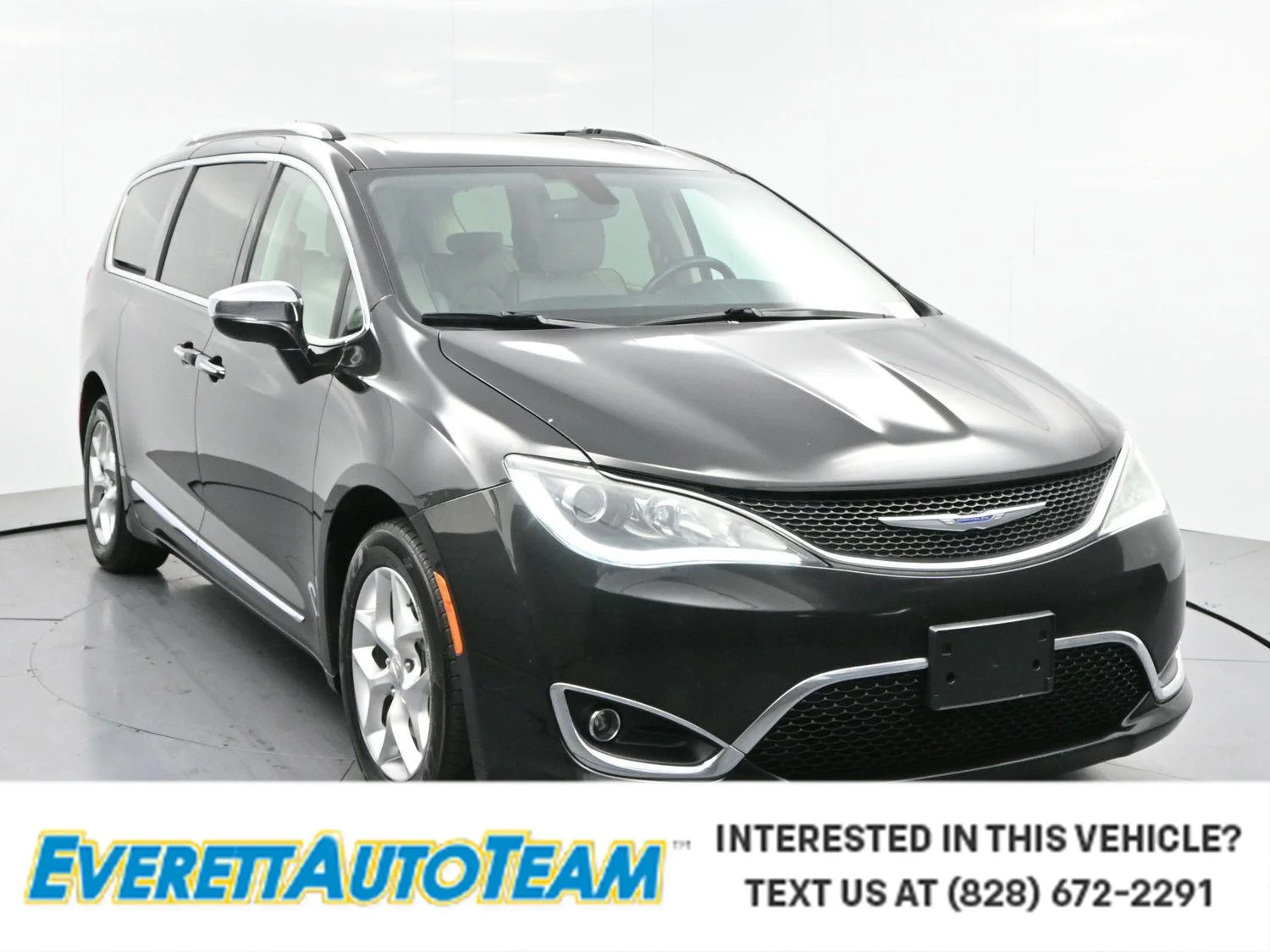 2020 Chrysler Pacifica Limited
