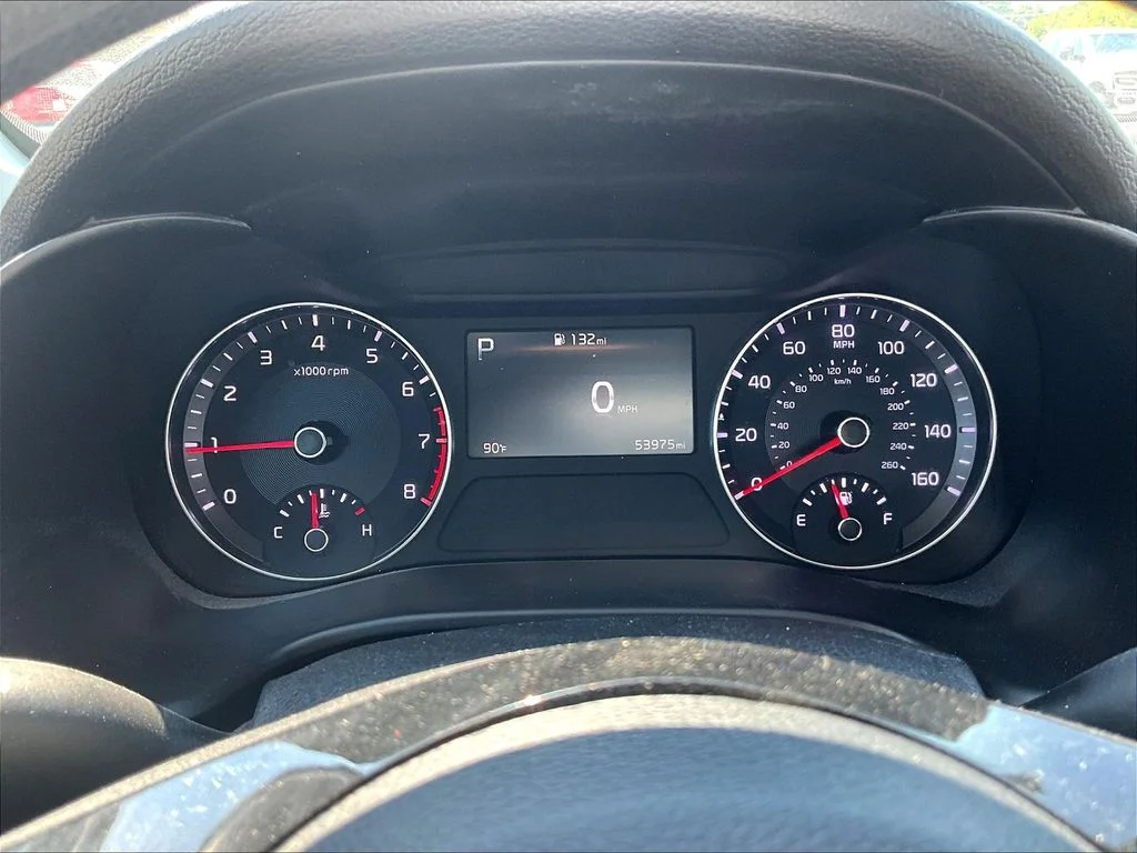 Used 2024 Gray Kia LXS image 14