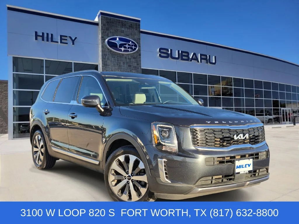 2022 Kia Telluride