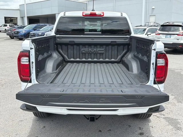Used 2026 White GMC AT4 image 24