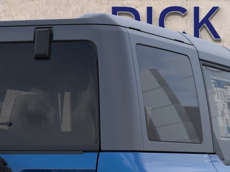 New 2026 Blue Ford Base image 25