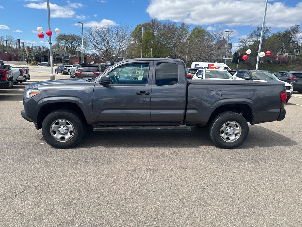 Certified Used 2020 Gray Toyota SR image 10