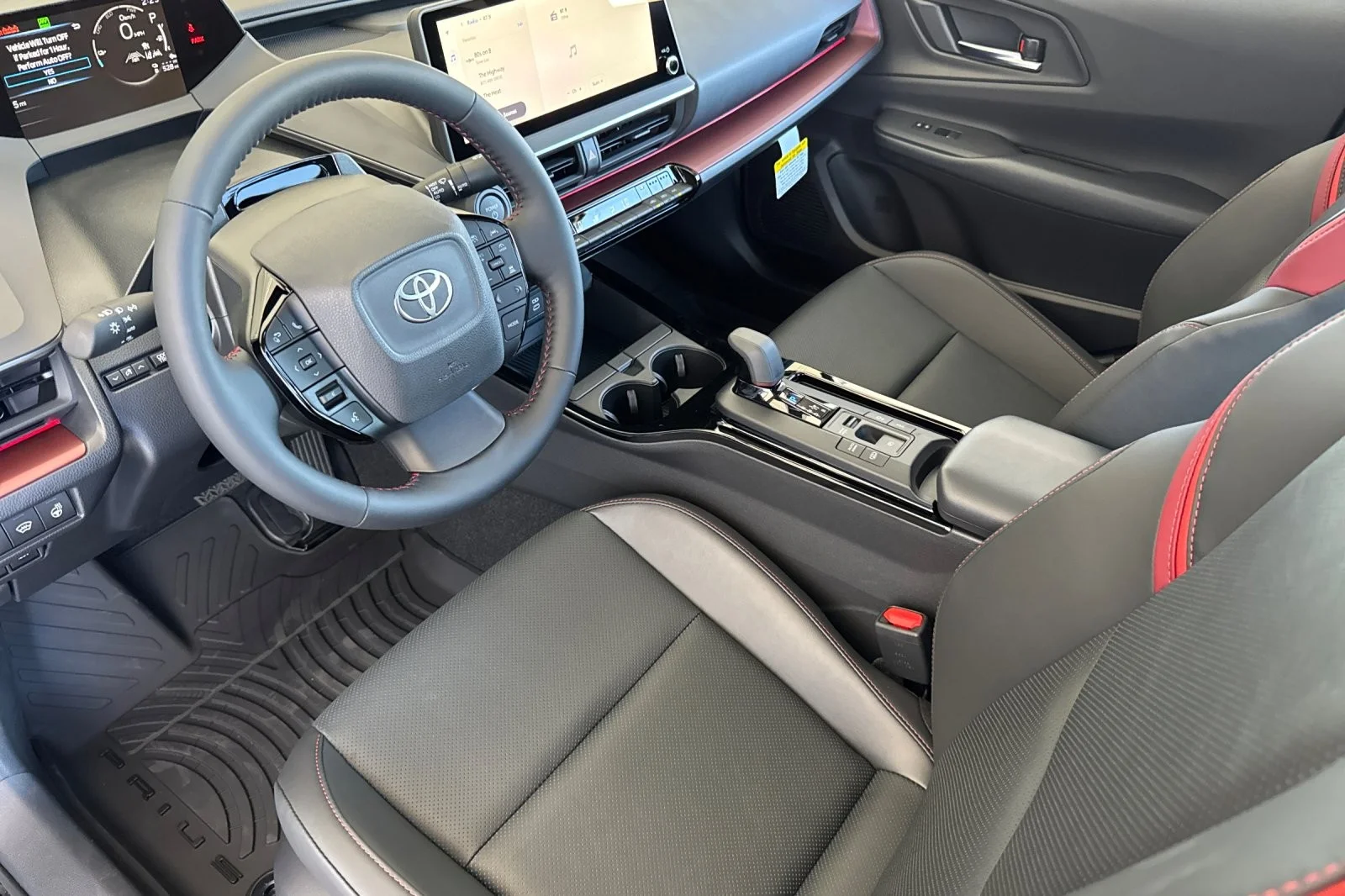 New 2027 Inked Toyota  XSE Premium image 9