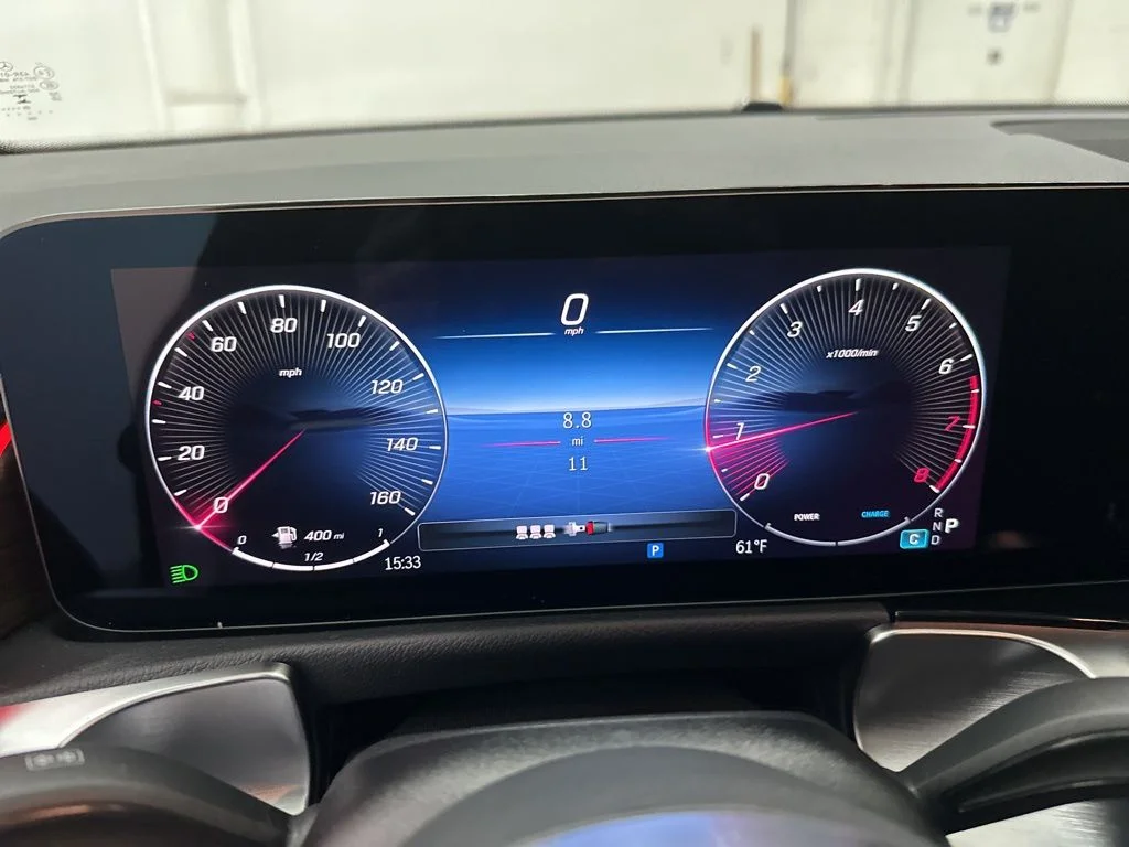 Used 2026 Silver Mercedes-Benz GLB 250 image 12