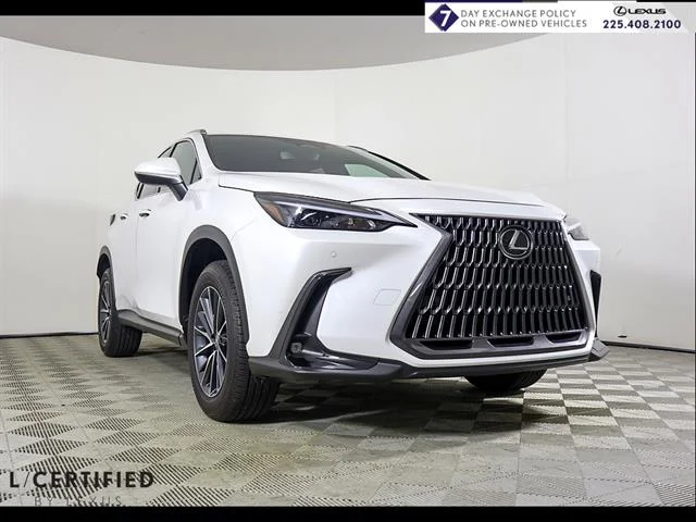 2025 Lexus NX 350 250 FWD's photo