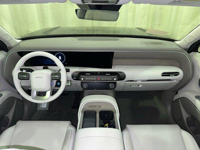 New 2026 Galaxy Maroon Pearl Hyundai SEL 8P image 12