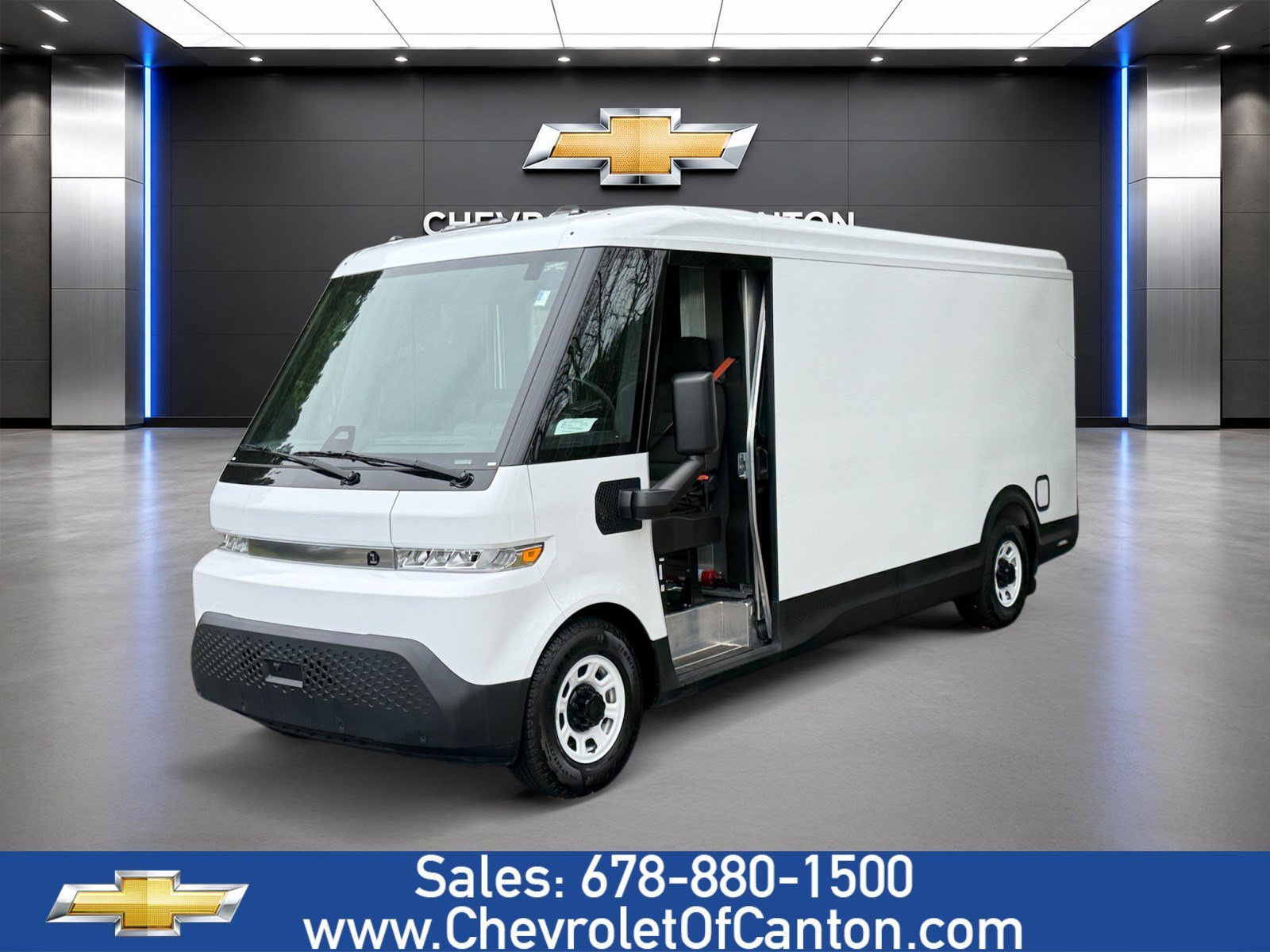 2024 Chevrolet BrightDrop