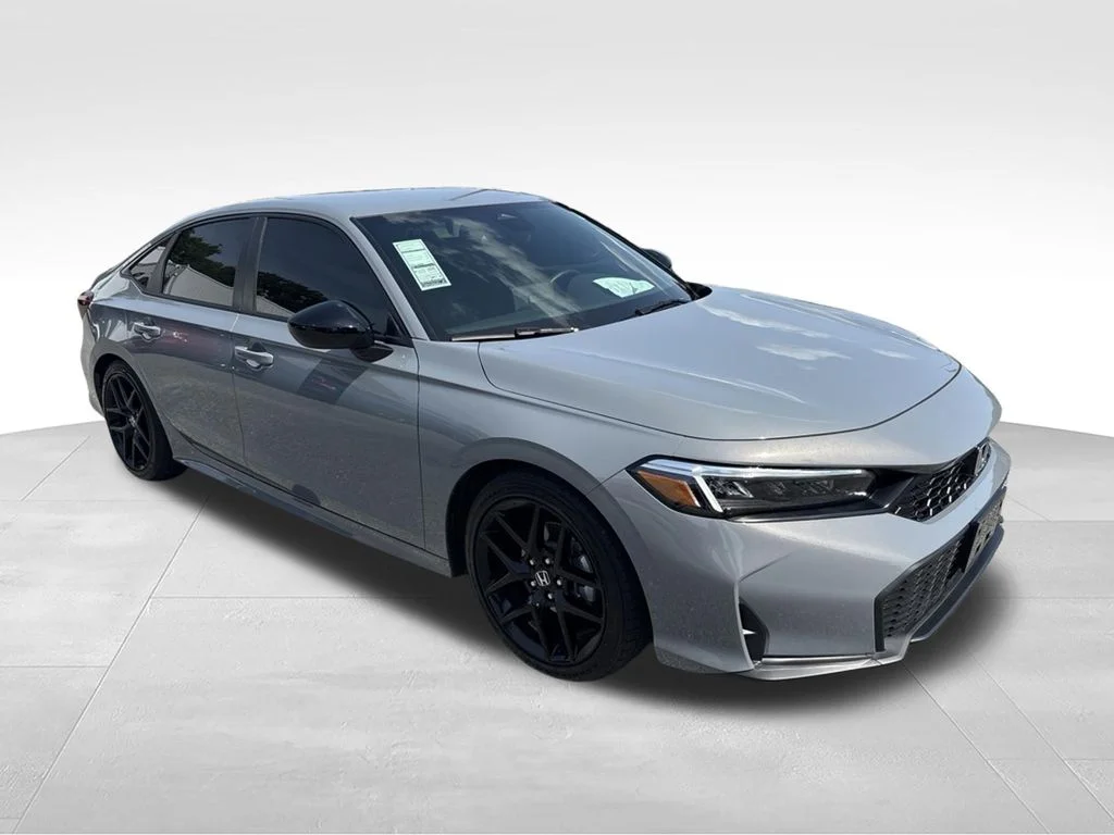 Used 2026  Honda Sport image 6