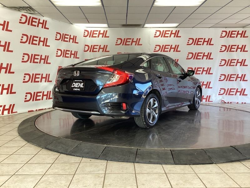 Used 2020  Honda LX image 7