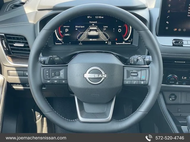 New 2026 Champagne Silver Metallic Nissan Platinum image 14
