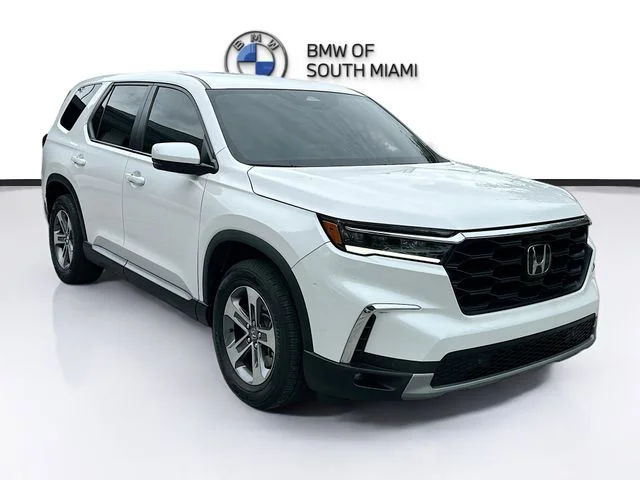 2025 Honda Pilot EX-L 2WD's photo