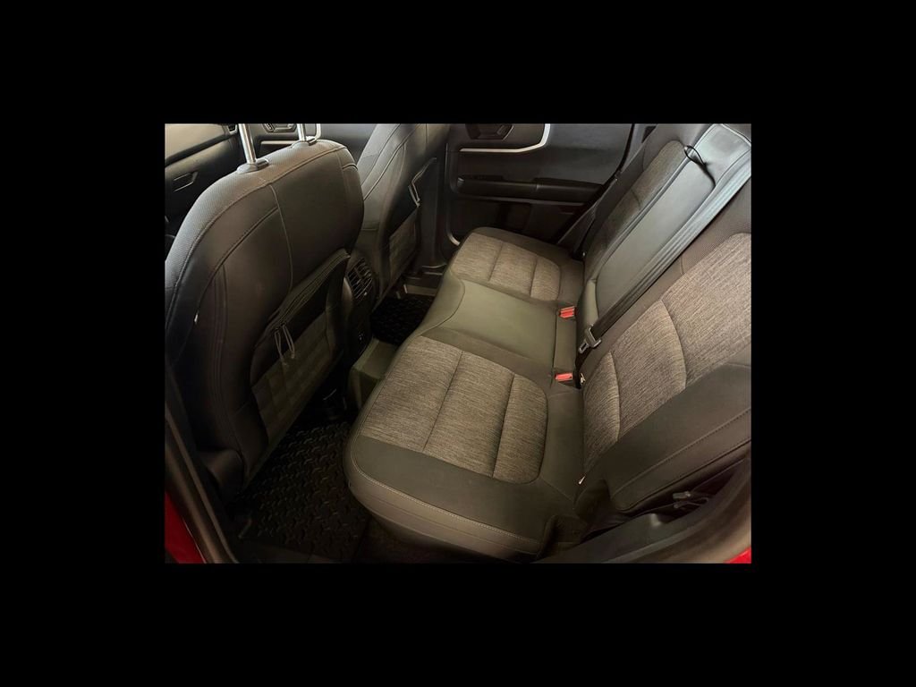 Used 2021 Red Ford Big Bend image 17
