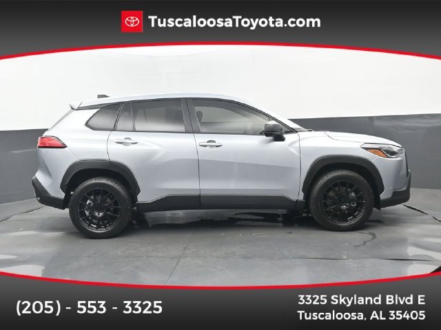 Used 2023 Sonic Silver Toyota L image 1