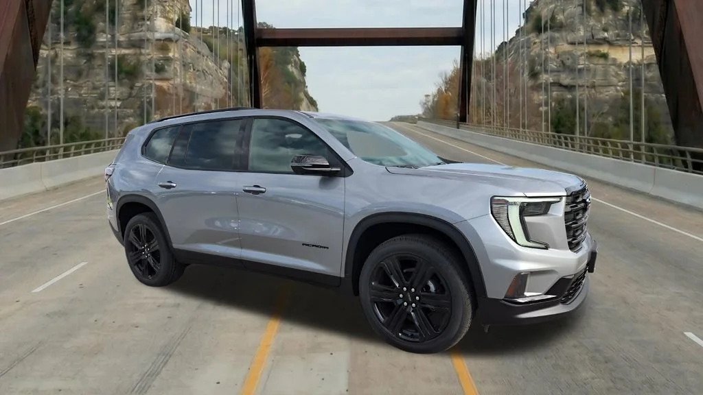 2026 GMC Acadia Elevation FWD's photo