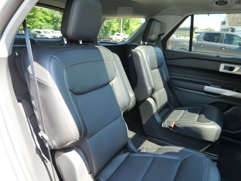 Certified Used 2023 White Ford Limited image 14