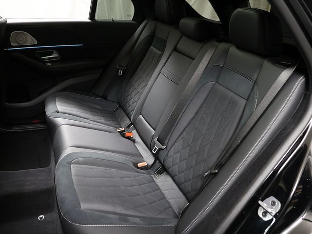 Certified Used 2026 Black Mercedes-Benz GLE 53 AMG® image 12