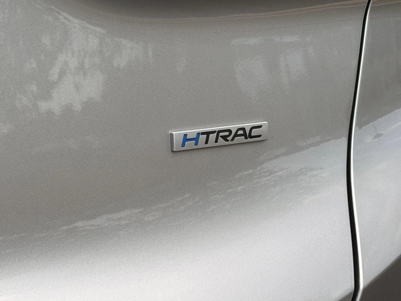 Used 2023 Shimmering Silver Hyundai SE image 16
