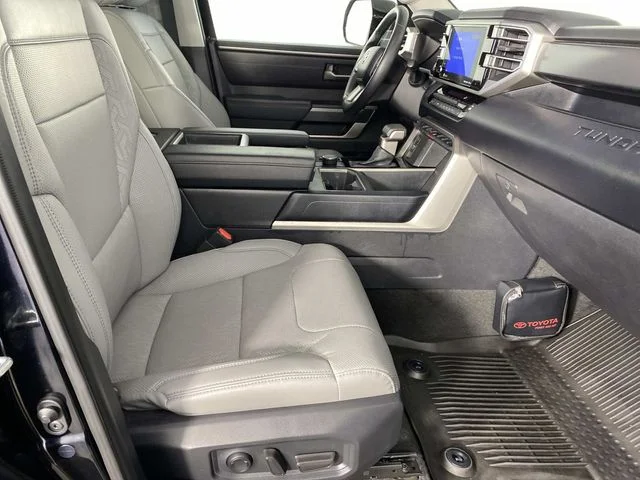 Used 2024 Black Toyota SR5 image 11