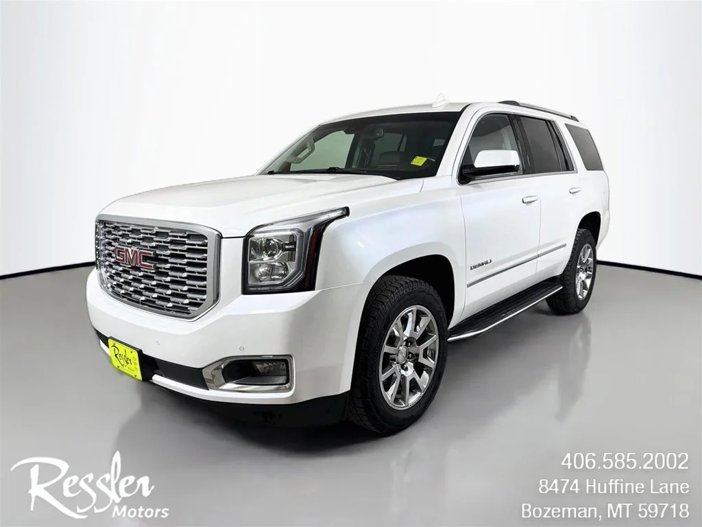 2019 GMC Yukon