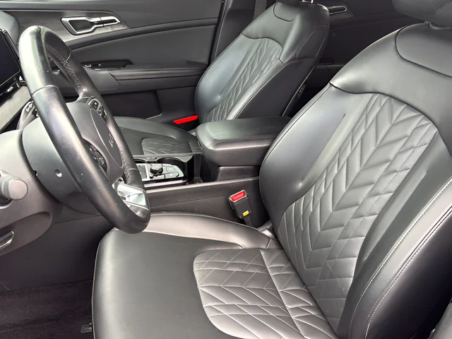 Used 2024 Gray Kia X-Line image 16