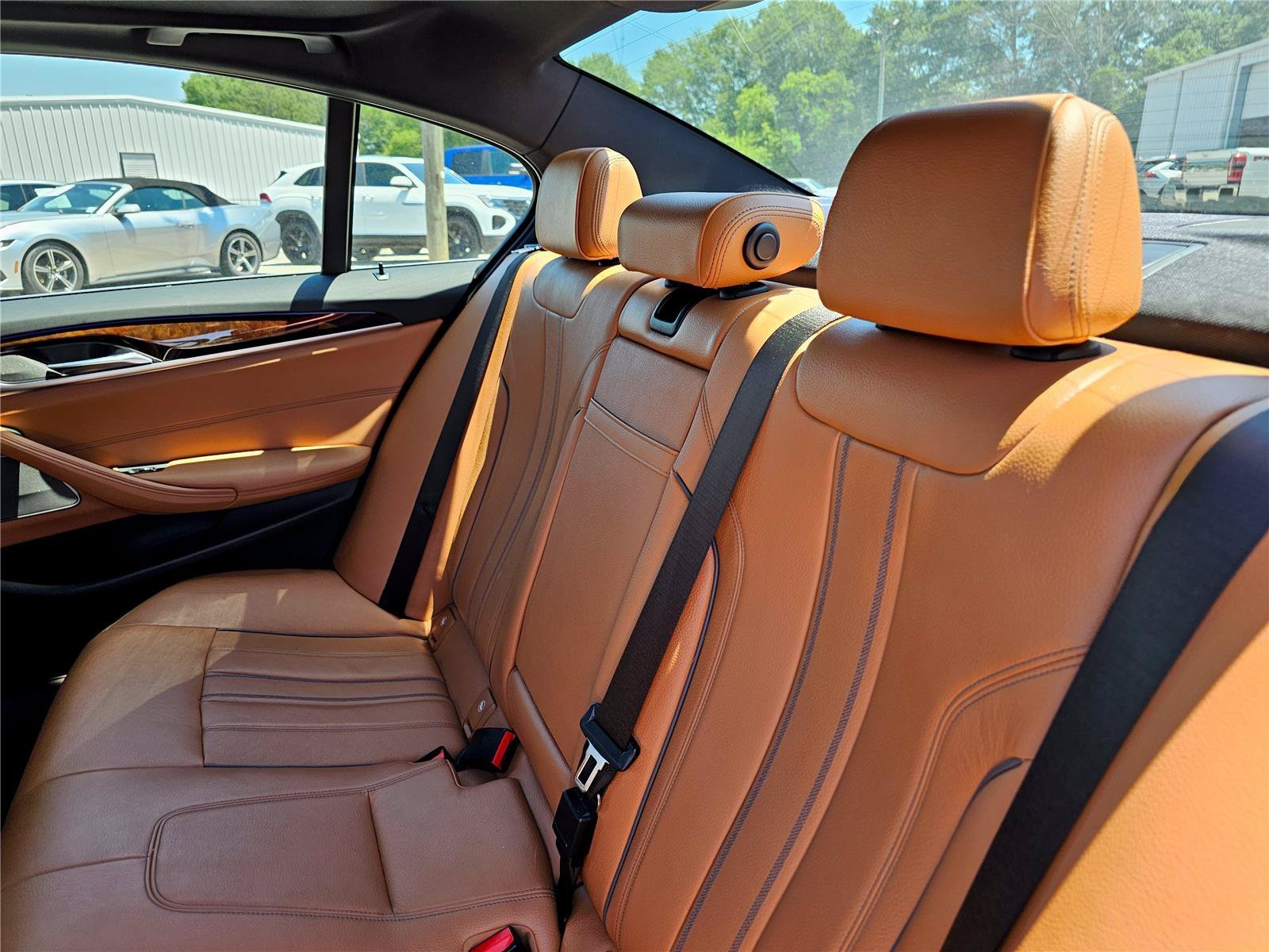 2020 BMW 5 Series 530i - Photo 33