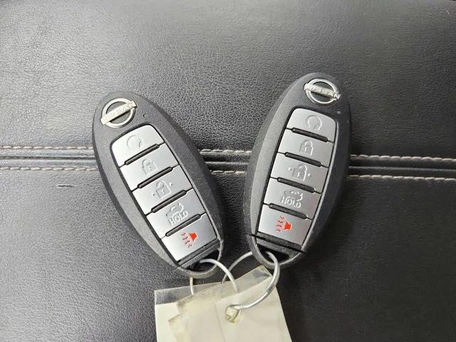 Used 2023 Gray Nissan 2.5 SL image 37