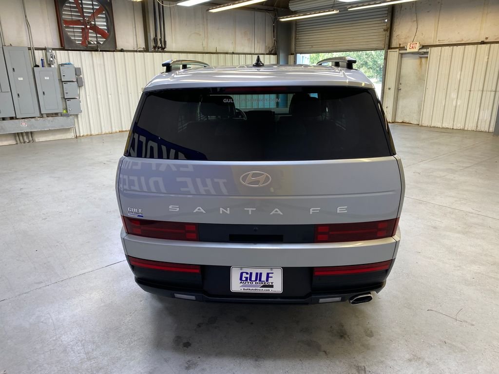 Used 2026 Silver Hyundai SEL image 7