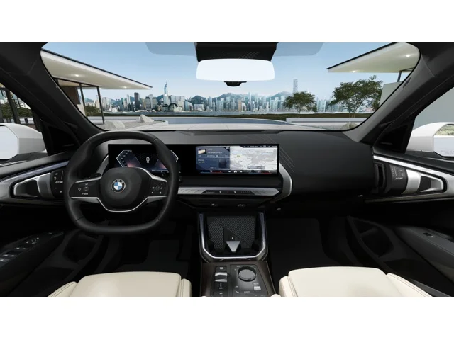 New 2026 Mineral White Metallic BMW  image 10