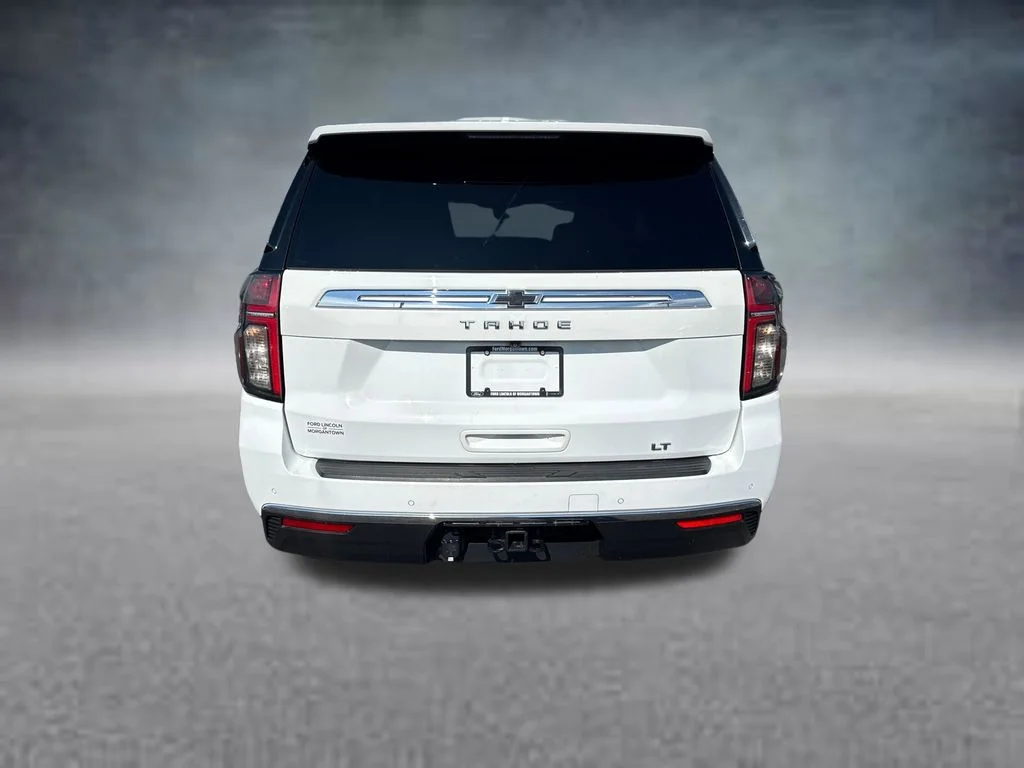 Used 2022 Summit White Chevrolet LT image 8