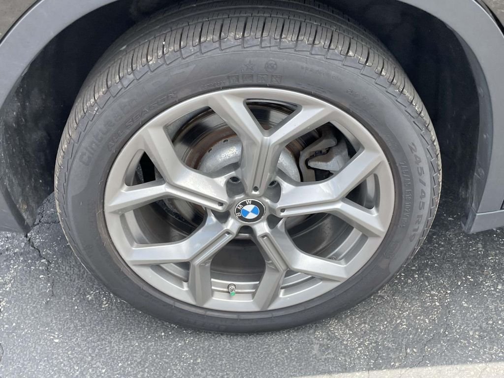 2020 BMW X3 30i - Photo 10