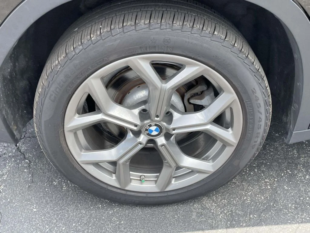 2020 BMW X3 30i - Photo 10