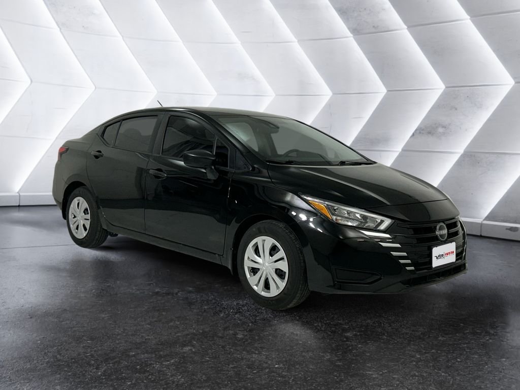 2025 Nissan Versa Sedan