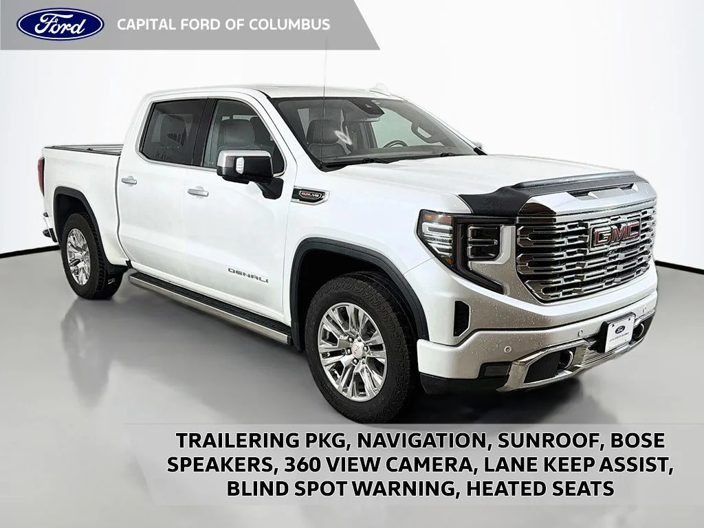 2023 GMC Sierra 1500