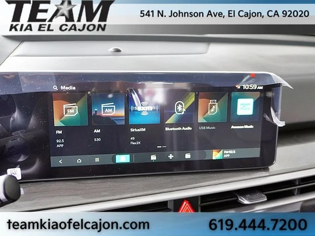 New 2026 Gray Kia X-Line EX image 32