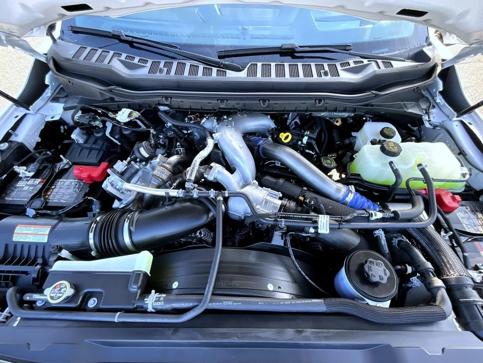 New 2026 White Ford Platinum image 28