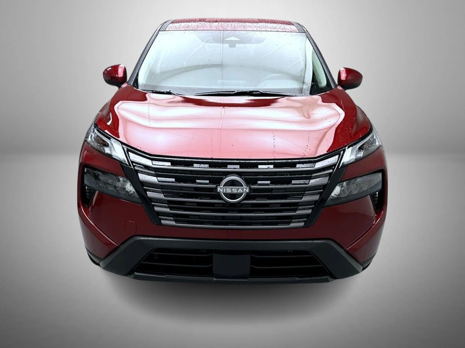 New 2026 Red Nissan SV image 2