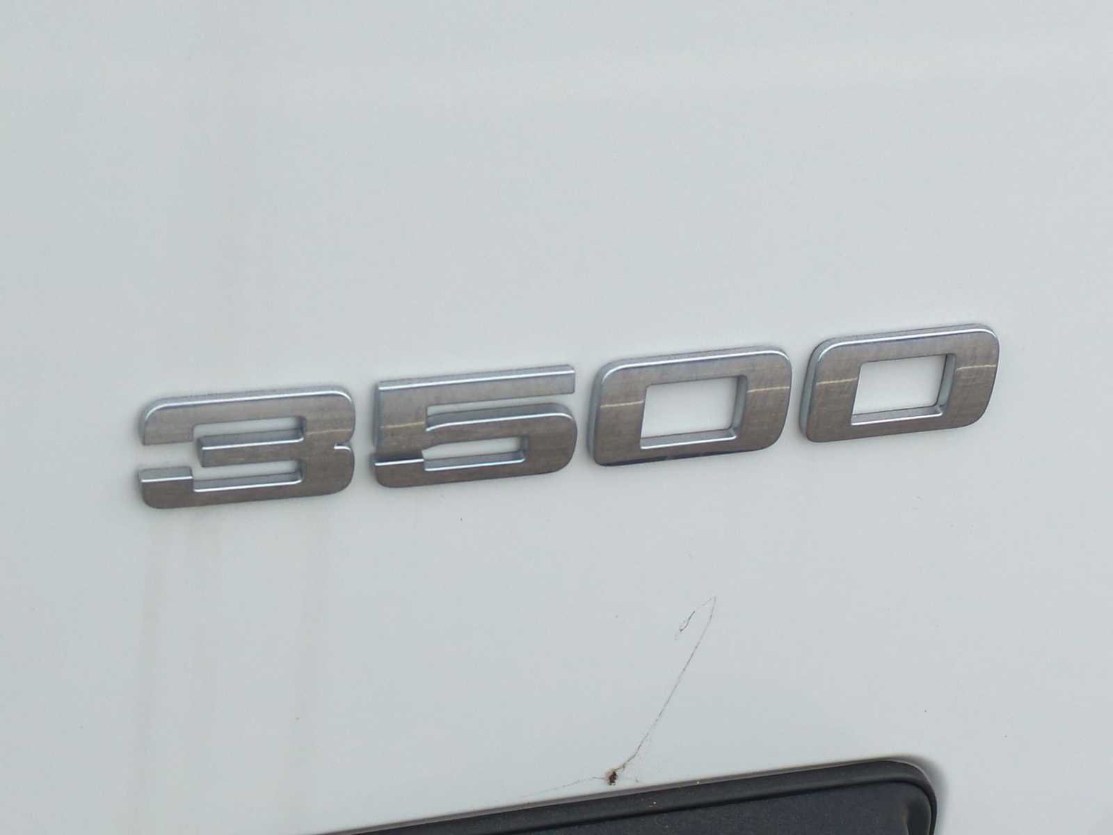 New 2024 Arc White Chevrolet 2WD Reg Cab 132.5" image 9