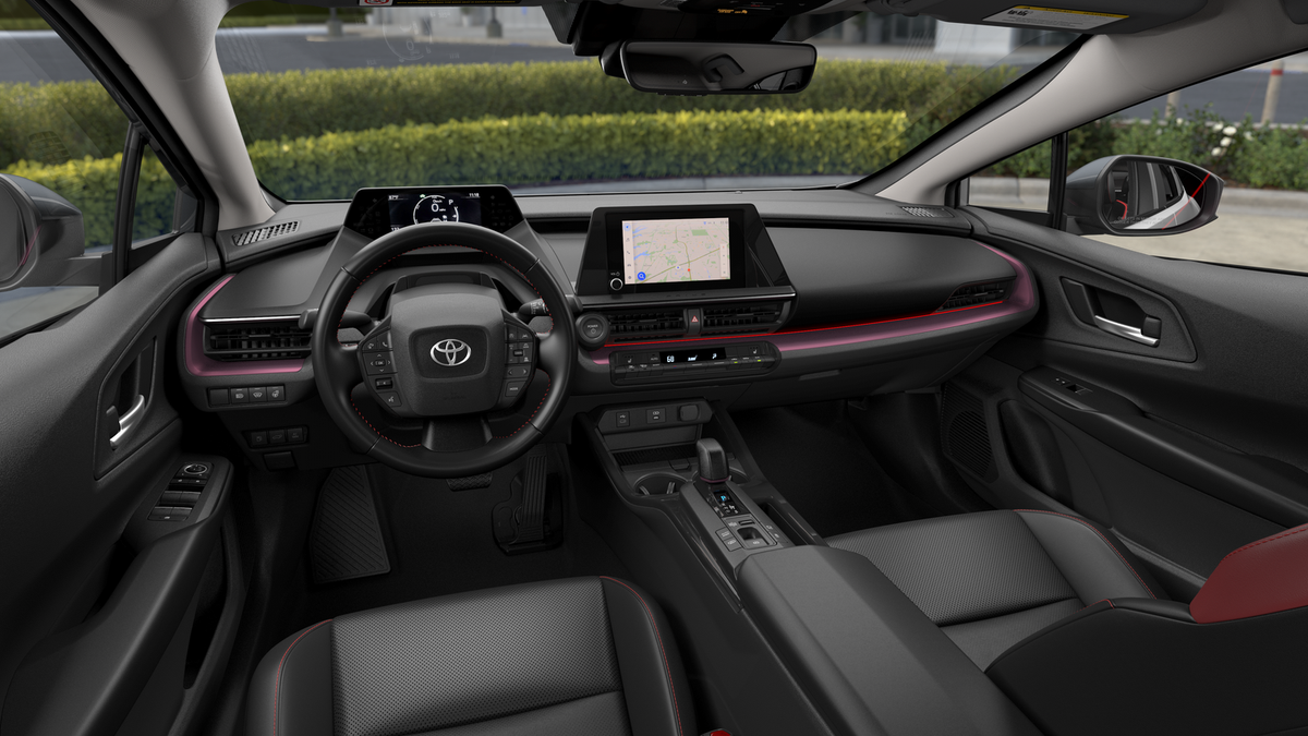 2026 Toyota Prius Plug-in Hybrid XSE - Photo 19