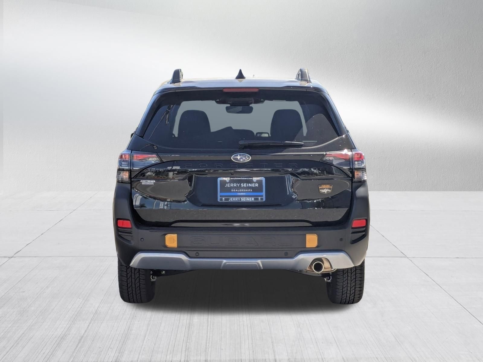 New 2026 CRYSTAL BLACK SILICA Subaru Wilderness image 10