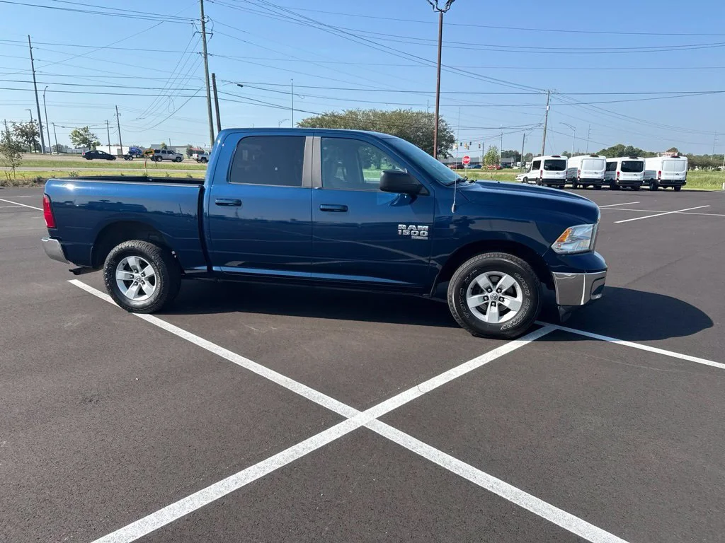 Used 2021 Blue Ram SLT image 14